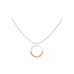 Ladies' Pendant Calvin Klein 35000453 Golden