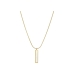 Ladies' Pendant Radiant RH000240 Golden