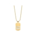 Ladies' Pendant Radiant RH000112 Golden