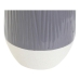 Stolná lampa DKD Home Decor Polyester Porcelán 220 V 40 W (2 pcs) (35 x 35 x 53 cm)