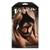 Bodijs Fantasy Lingerie Melns Queen size