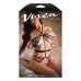 Bodijs Fantasy Lingerie Melns L/XL