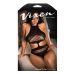 Body Fantasy Lingerie Černý Jednotná velikost