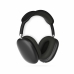 Headphones with Microphone Contact Black (Refurbished A)