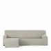 Hoes voor chaise longue met korte armleuning links Eysa (Refurbished B)