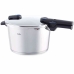 Ātrvāres katls Fissler 600-700-08-000/0 Nerūsējošais tērauds 8 L