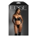 Conjunto de Lencería Fantasy Lingerie Negro (M/L)