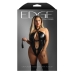 Bodijs Fantasy Lingerie Melns Queen size