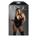 Body Fantasy Lingerie Μαύρο Queen size