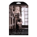 Kjole Fantasy Lingerie Sort (Onesize)