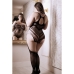 Body Fantasy Lingerie Μαύρο Queen size