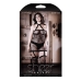 Dress Fantasy Lingerie Black (Queen size)