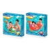 Bestway Barca Gonfiabile per Bambini Volpe 94x66 cm +3 Anni Spiaggia e Piscina 34168