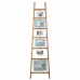 Photo frame Alexandra House Living Natural Fir wood 2 x 180 x 46 cm Staircase