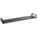 Bandeja Alexandra House Living Negro Aluminio 61 x 14 x 5 cm 61 x 5 x 14 cm