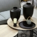 Candle Holder Alexandra House Living Black Metal 23 x 38 x 23 cm