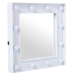 Miroir de salle de bains avec lumière LED Alexandra House Living