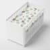 Fitted sheet HappyFriday MOSHI MOSHI Multicolour 15 x 2 x 38 cm 60 x 120 x 14 cm