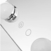 Espejo de baño con luz LED Alexandra House Living