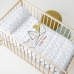 Blanket HappyFriday LE PETIT PRINCE Multicolour 15 x 1 x 38 cm