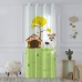 Tenda HappyFriday MR FOX Multicolore 28 x 3 x 38 cm