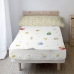 Drap housse HappyFriday LE PETIT PRINCE 160 x 270 cm 28 x 3 x 38 cm