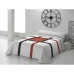 Dekbedovertrek set Hosteline MIRO Roze Bed van 135 220 x 230 cm 3 Onderdelen