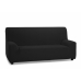 Sofa cover Hosteline OLIMPO Sort