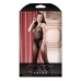 Body Fantasy Lingerie Μαύρο Ένα μέγεθος