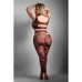 Set Donjeg Rublja Fantasy Lingerie Crvena (Queen size)