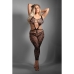 Body Fantasy Lingerie Μαύρο Queen size