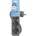 Regleta Enchufes 3 Tomas con Interruptor Philips CHP2134G/12