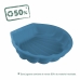 Lettiera Smoby Azzurro 35 x 35 x 9 cm Plastica