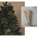 Weihnachtsgirlande Home ESPRIT Gelb PVC 13 x 13 x 380 cm