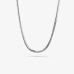 Ketting Dames Radiant RH000202 Zilverkleurig