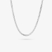 Ketting Dames Radiant RH000228 Zilverkleurig