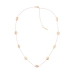 Ketting Dames Calvin Klein 35000124