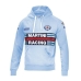 Sweat à capuche Sparco Martini Racing Bleu M