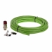 UTP Category 6 Rigid Network Cable Axis 01540-001 Green 10 m