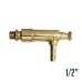 Mixer Tap Imtersa Brass