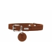 Collier pour Chien Hunter Aalborg Marron 12 38-47 cm