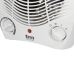 Prenosni ventilacijski grelnik TM Electron 1000-2000 W