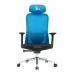 Sedia da Ufficio Newskill Azzurro