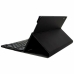 Bluetooth-tastatur med støtte for tablet Cool Galaxy Tab A7 T500/T505 Svart Polyskin