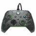 Controller Gaming PDP Neon Carbon Grigio PC