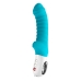 Vibratore per il Punto-G Fun Factory Tiger G5 Azzurro 22,3 cm