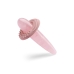 Vibrador Le Wand Crystal (by le Wand) Cor de Rosa