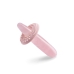 Vibrador Le Wand Crystal (by le Wand) Cor de Rosa