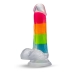 Dildo Blush Neo Vícebarevný Ø 2,8 cm