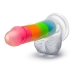 Dildo Blush Neo Wielokolorowy Ø 2,8 cm